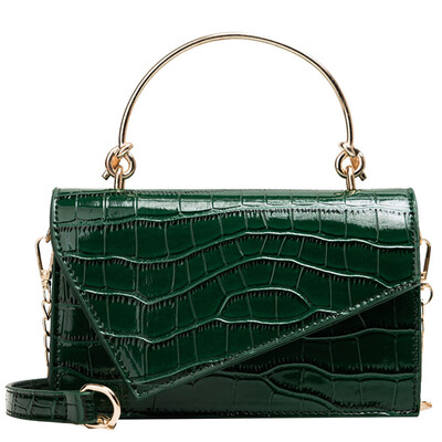 

Tailored Women Retro Serpentine Crossbody Bags Messenger Bag Shoulder Bag Handle Bags