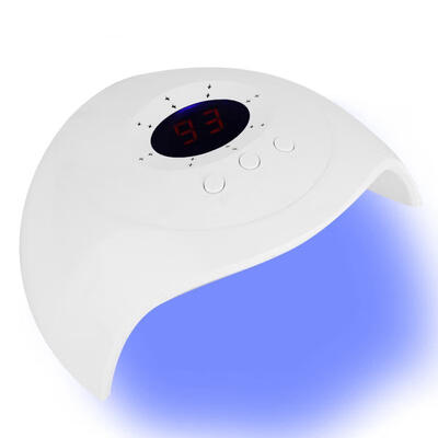 

Greensen 36W Nail Polish Dryer Lamp Dual Light Source LED UV Gel Nail Polish Dryer Curing Lamp