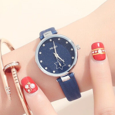 

Trend Womens Watch Casual Belt Watch Lady Student Quartz Watch
