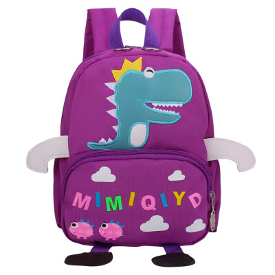 

Fashion Children School Bag Cartoon Backpack Boys And Girls Cute Little Bag