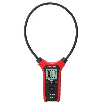 

UNI-T UT-281C True RMS flex clamp can measure large currents in various harsh&hard to reach environments Clamp Meter UT281C