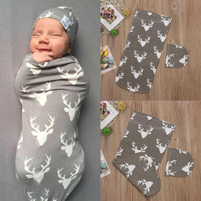 

Nursery Swaddle Infant Baby Swaddling Blanket Newborn Infant Cotton Swaddle Towel Soft