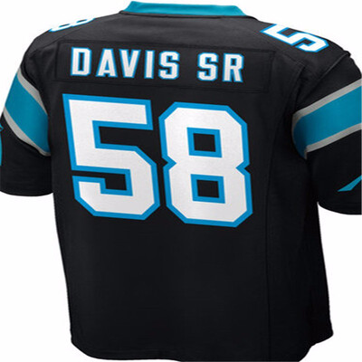

Carolina 1 Cam Newton 59 Luke Kuechly 22 Christian McCaffrey Panthers Jersey 58 Thomas Davis 88 Greg Olsen Football Jerseys