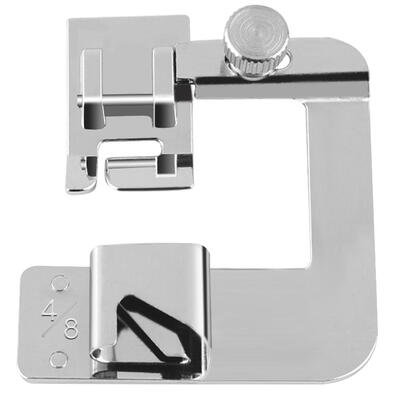 

Multi-functional Domestic Sewing Machine Foot Presser Hem Crimping Feet