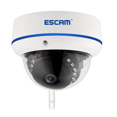 

Escam Speed QD800 WiFi IP Camera HD 1080P 2MP Onvif IP66 Waterproof Camera