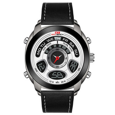 

Mens Digital Watch Outdoor Waterproof Wristwatch With LED Back Light