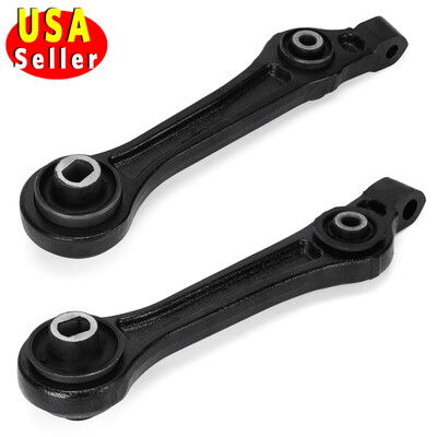 

Pair of 2 Front Lower Rear Control Arms For Chrysler 300 Dodge Charger Magnum