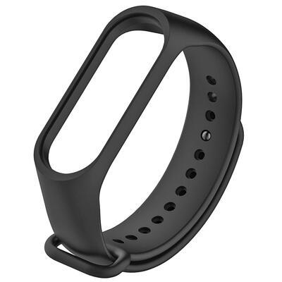 

Silicone Smart Bracelet Strap Replacement Watch Wristband for Mi Band 4
