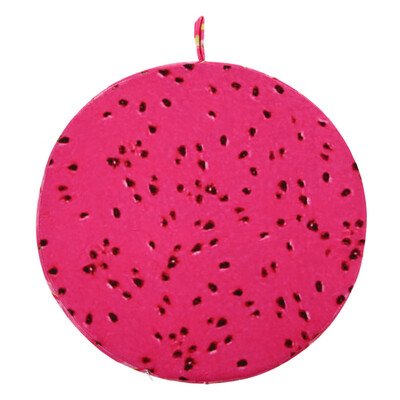 

3D Print Fruit Office Chair Back Cushion Sofa Throw Pillow