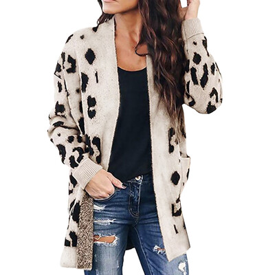 

Toponeto Women Autumn Winter Casual Long Sleeve Pocket Ladies Outwear Overcoat Coats