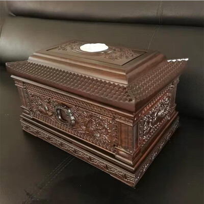 

Le TianchengYufeng Palace Ebony Funeral Supplies 17184