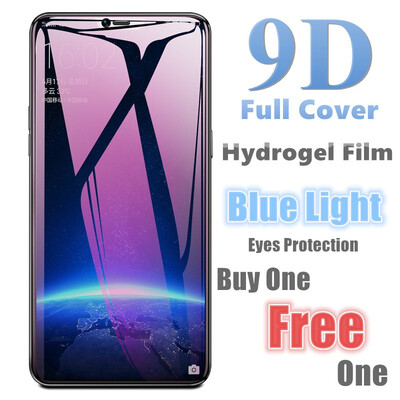 

GANGXUN® Huawei Nova 3i 2i 2S 2 Plus lite 9D Full Cover Soft Hydrogel Film