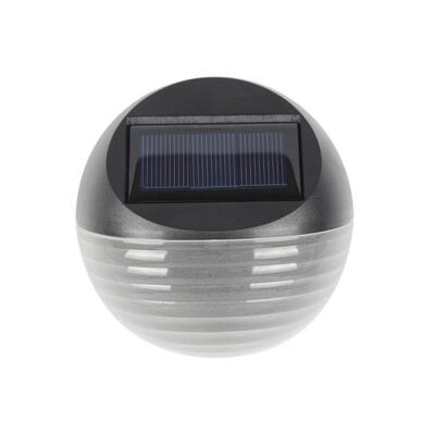 

Outdoor Waterproof Solar Powered 6-LED Garden Lamp Wall Mounted Lawn Porch Light
