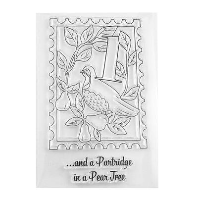 

Transparent Silicone Stamp Kids Toys Animals Pattern Seal Paper Card Making