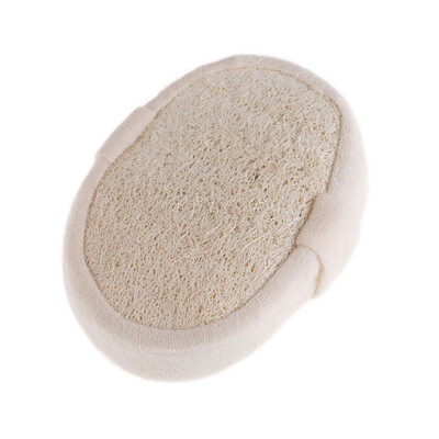

New Natural Loofah Bath Shower Body Washing Sponge Scrubber Exfoliator Pad