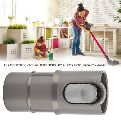 

Greensen Attachment Tool Adapter Connecter for DYSON Vaccum DC07 DC08 DC14 DC17 DC28