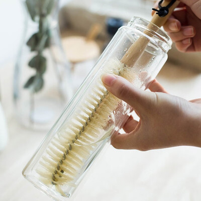 

Outdoor Bottle Brushes with Wooden Handle Set of 2