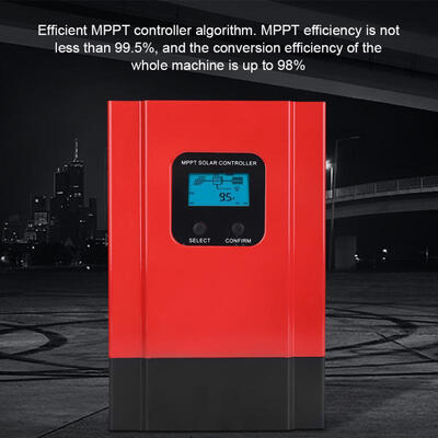 

Greensen 60A MPPT Solar Charge Controller 12V24V36V48V Max 150V Input Battery Charger Regulator