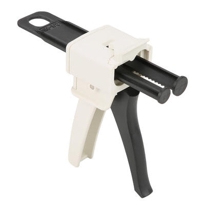 

Greensen Dental 1121 Cartridge Silicone Rubber Mixing Dispenser Delivery Impression Gun