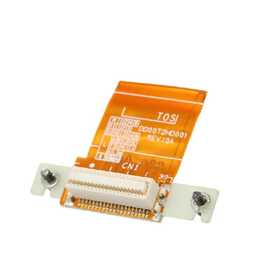 

Laptop HDD Hard Drive Connector Cable ZIF for HP Compaq NC2400 2510P DD00T2HD001 DD00T1HD116