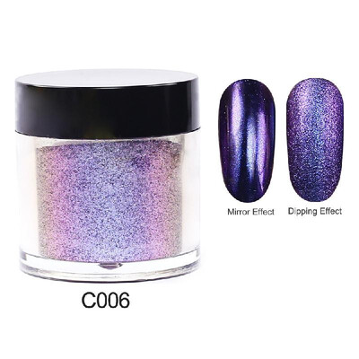 

Nail Art Mirror Powder Nail Glitter Dip Nail Powder Shining Dipping Powder Nail Decoration