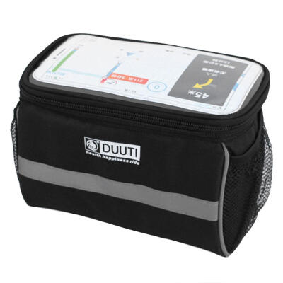 

Bike Hiking MTB Front Frame Handlebar Bag Cycling Pocket for Traveling