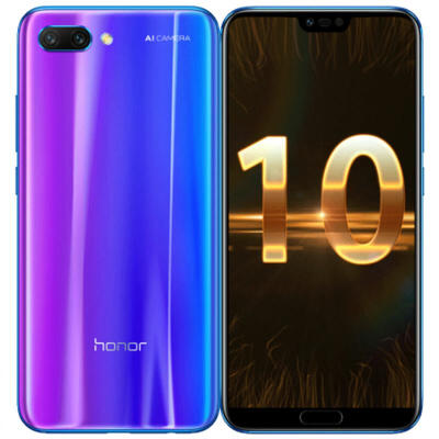 

Huawei Honor 10 584 Inch Smartphone Octa Core Android 81 6GB 64GB 24MP Camera