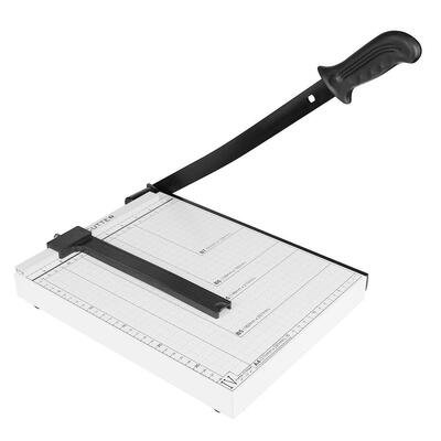 

Professional A4 Paper Card Trimmer Guillotine DIY Scrapbook Photo Cutter