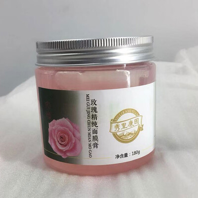 

Kang de Mei Xiu Li Kang Garden Rose Pure Mask Cream Plant Herbal essence