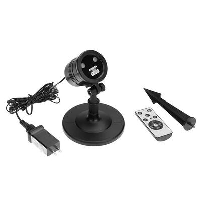 

Laser Light Outdoor IP65 Waterproof Show Projector for Xmas Holiday Parties