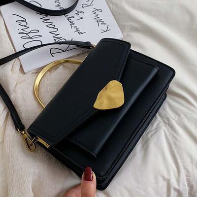 

The new Korean version of the 2019 Korean version of the North Baobao bag is simple&simple&the foreign air carries the sm