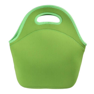 

Thermal Insulated Neoprene Lunch Bag Waterproof Cooler Picnic Food Tote Bag