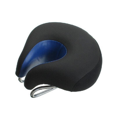

MTB Mountain Bike Cycling Bicycle Comfort Split-Nose Saddle Cushion Pad Seat