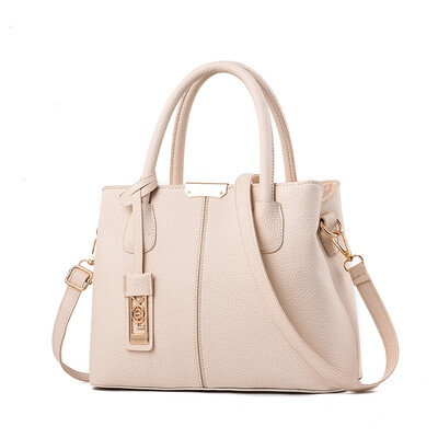 

LEFTSIDE European Style PU Leather Women Shoulder Messenger Bag Pure Color Ladies Handbags Tote Bags Small Hand Bag Drop Ship