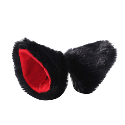 

〖Follure〗2PCS Hair Clips Girls Princess Cat Ears Hair Style Buckle
