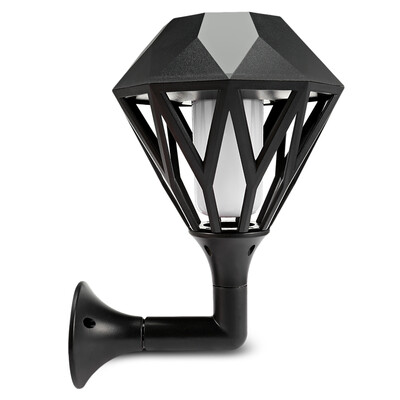 

CS - HY - 01 IP65 Solar Power Outdoor Wall Lamp 96 LEDs