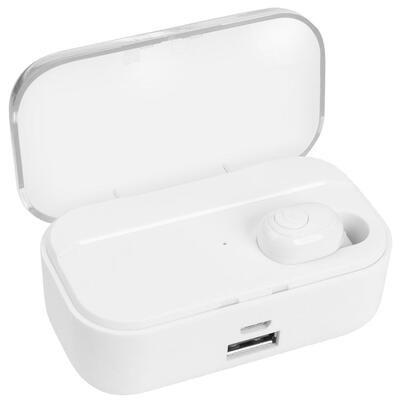

G6S Wireless Bluetooth 50 Earphone Stereo Headset w2200mAh Charge Box Mic