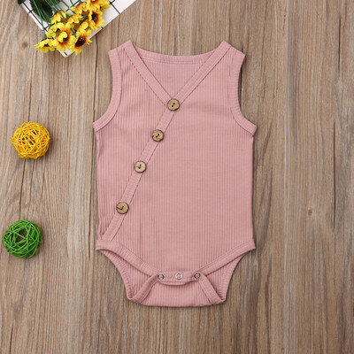 

Newborn Kid Baby Girls Splice Floral Print Casual Princess Tops Bodysuit Romper