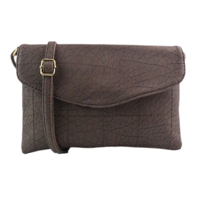 

Tailored Women Female Vintage Envelope Package Handbag Messenger Saddle Shoulder Bag BW
