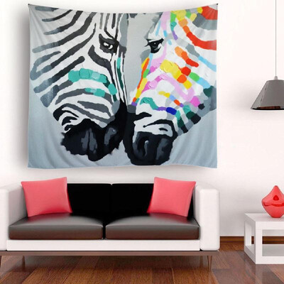 

Tapestry Wall Hanging Animals Tapestries Wall Decorative Tapestry for Bedroom Living Room Dorm 512"X591"