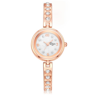 

Minimalism Womens Watches Roman Numerals Disc Ladies Quartz Wristwatch Fashion Bracelet Strap Clock Casual Zegarki Damskie50