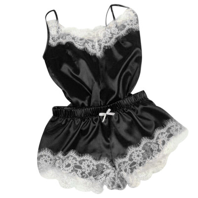 

Toponeto Fashion Sexy Lace Sleepwear Lingerie Temptation Babydoll Underwear Nightdress