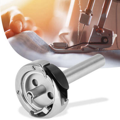

Greensen Industrial Alloy Double Needle Sewing Machine Rotary Hook Bobbin Sew Accessory