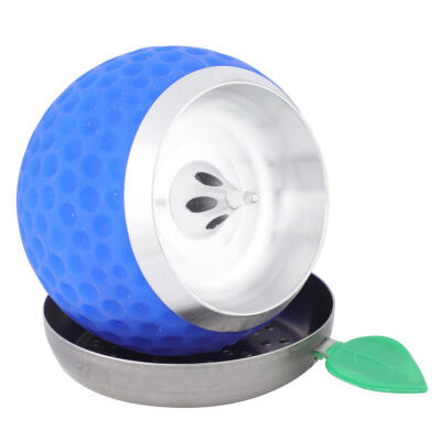 

Greensen Golf Ball Silicone Hookah Bowl Stainless Steel Charcoal Pot Shisha Bowl Hookah Accessories
