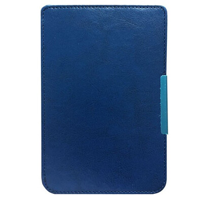 

For PocketBook Touch 622 eBook eReader Case Cover&Pocketbook Touch Lux 1st 623 folio pouch leather Case with magnet closured