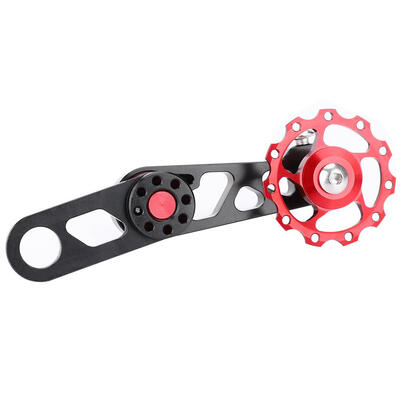 

Greensen ZTTO Folding Bike Chain Stabilizer Rear Derailleur Chains Guide Single Speed Adjuster Accessory