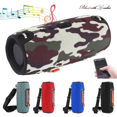 

Outdoor Bluetooth Speaker Portable Splashproof Rechargeable Wireless Speaker Music Player War Drum