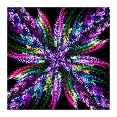 

5D DIY Full Drill Diamond Painting Fantasy Phantoscope Cross Stitch Mosaic