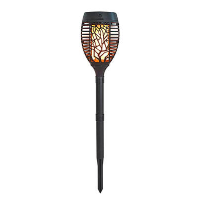 

96 LED Solar Flame Lamp Flickering Outdoor IP65 Waterproof Yard Torch Light