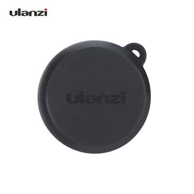 

Ulanzi OA-2 Lens Cap Cover Soft Silicone Protective Lens Cap for DJI OSMO Action Camera Sport Camera Accessory